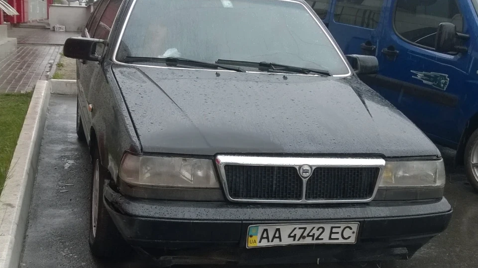 Lancia Thema