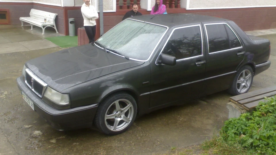 Lancia Thema