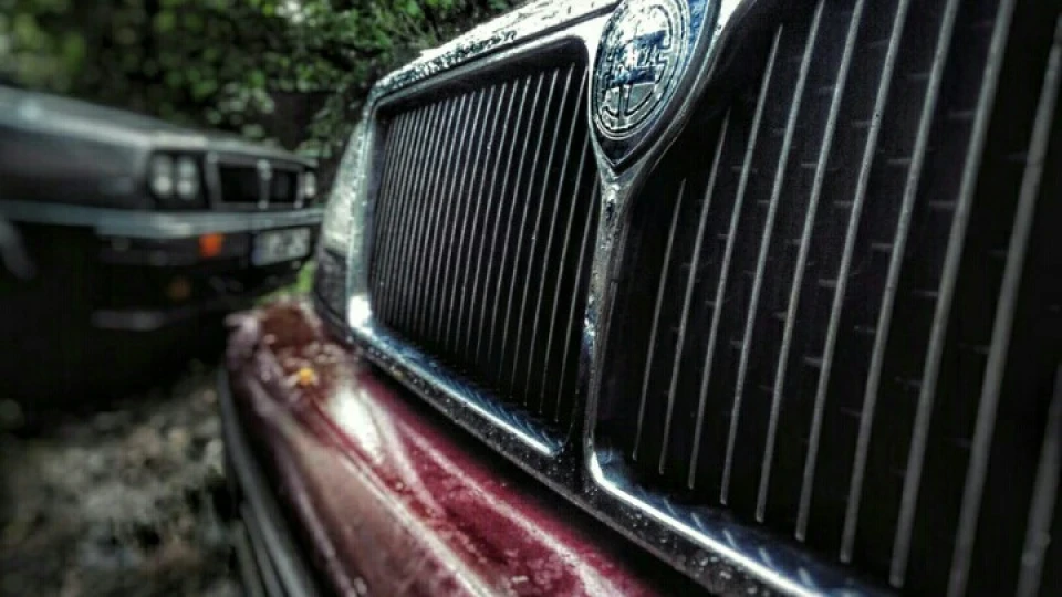 Lancia Thema