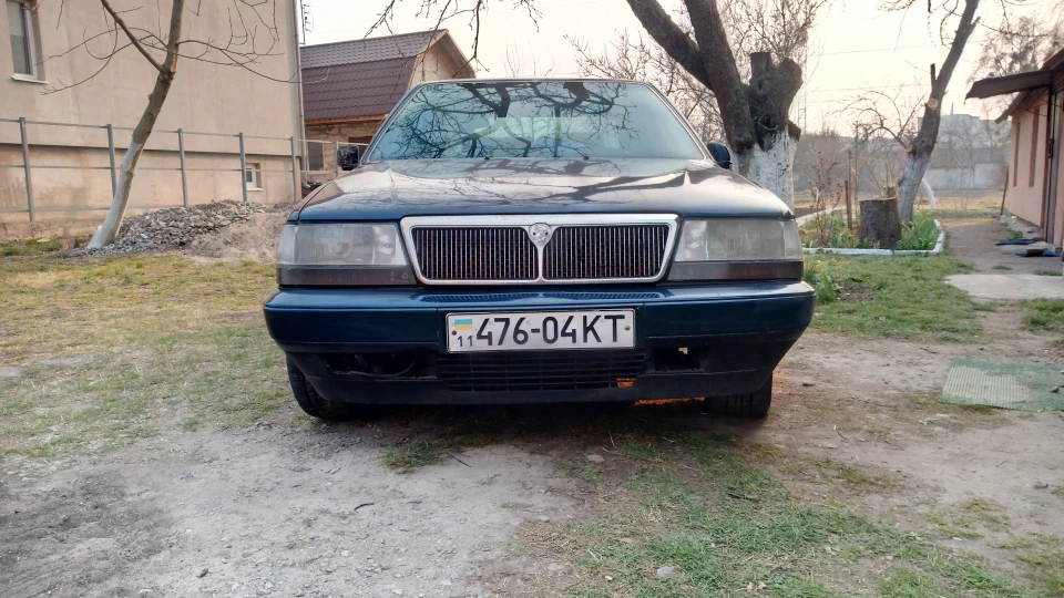 Lancia Thema