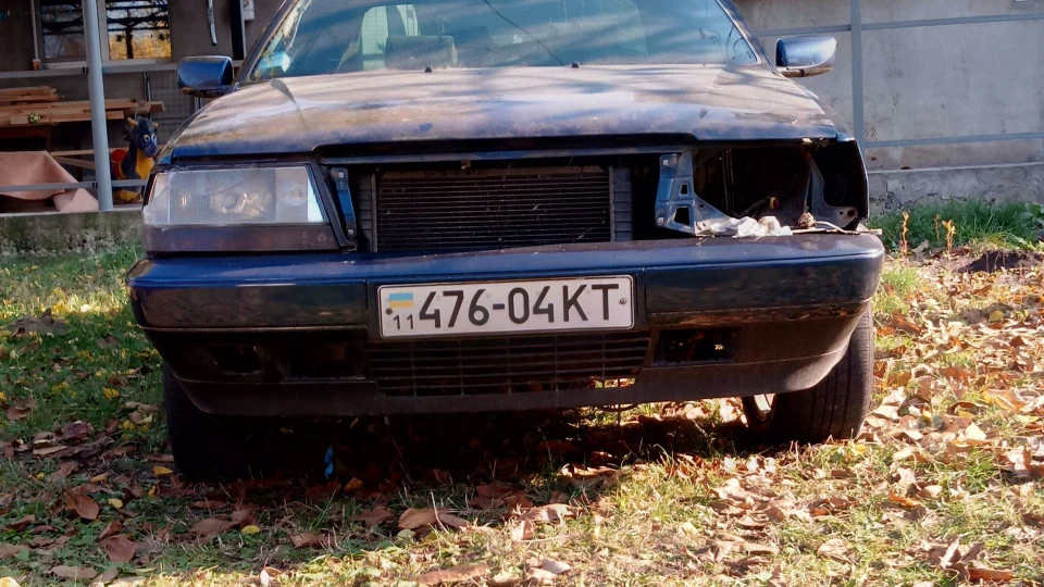Lancia Thema 3