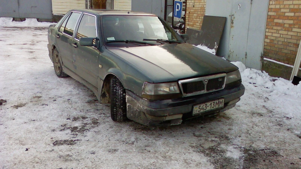 Lancia Thema
