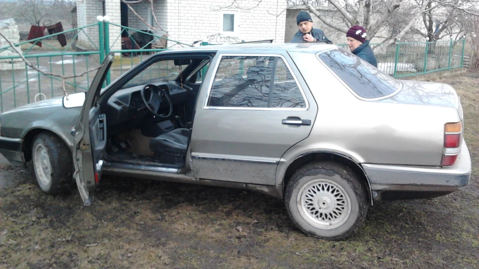Lancia Thema
