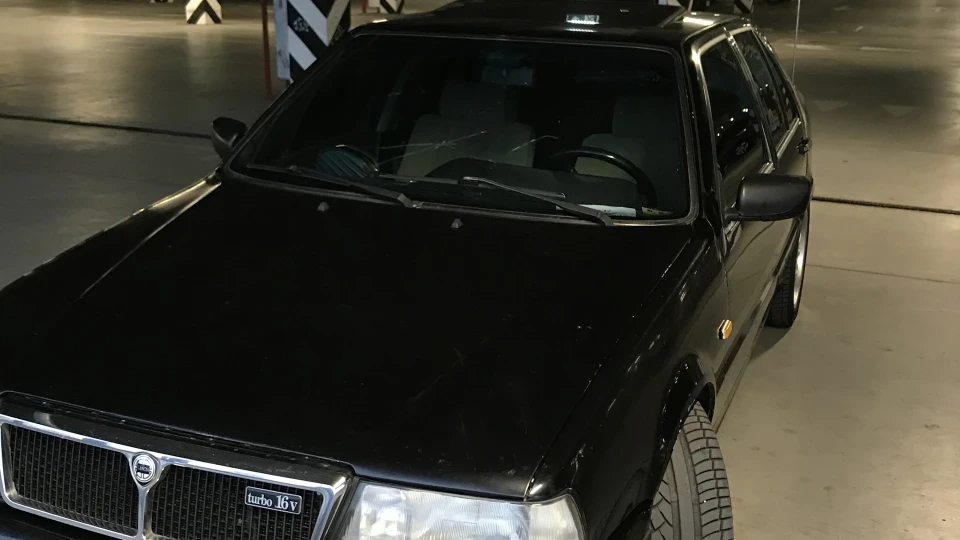 Lancia Thema 2.0 16V Turbo