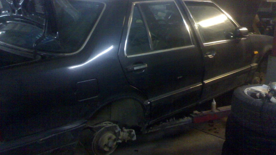 Lancia Thema 2.0 16v turbolet 3