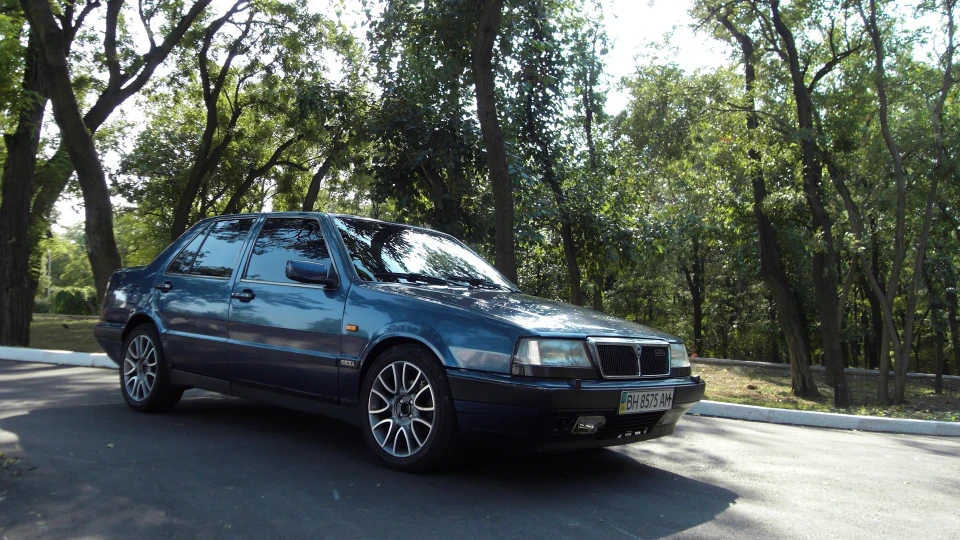 Lancia Thema 2.0 turbo 16v Evoluzione