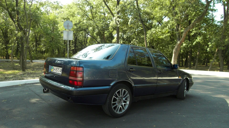 Lancia Thema 2.0 turbo 16v Evoluzione 2