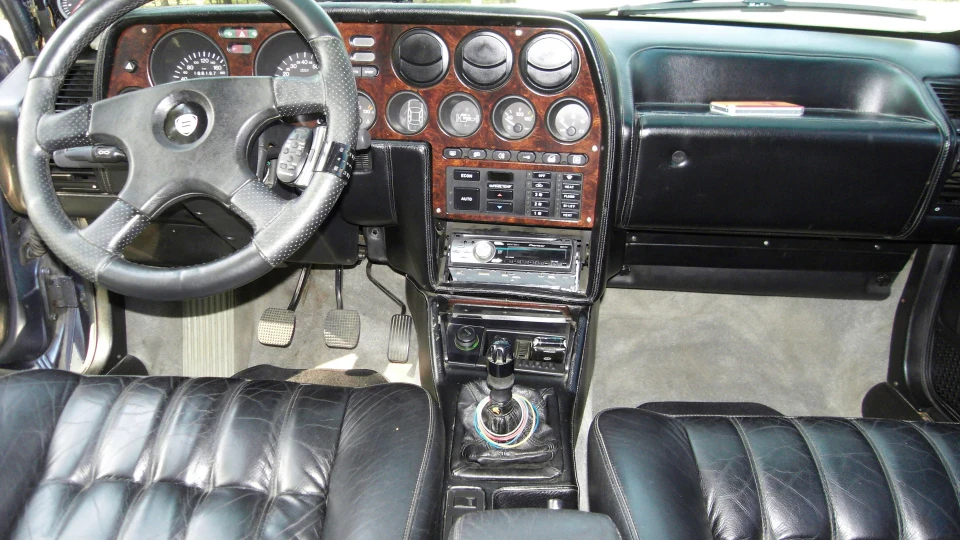 Lancia Thema 2.0 turbo 16v Evoluzione 3