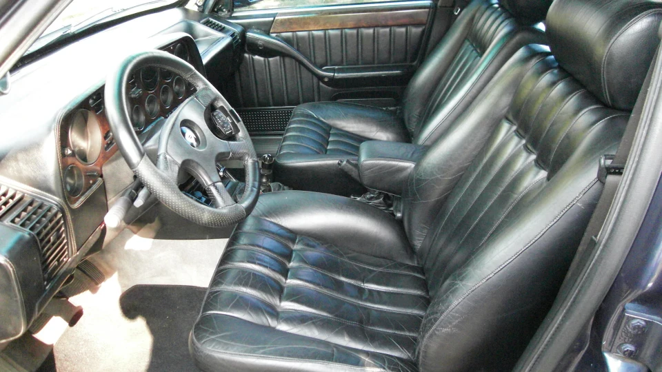 Lancia Thema 2.0 turbo 16v Evoluzione 4