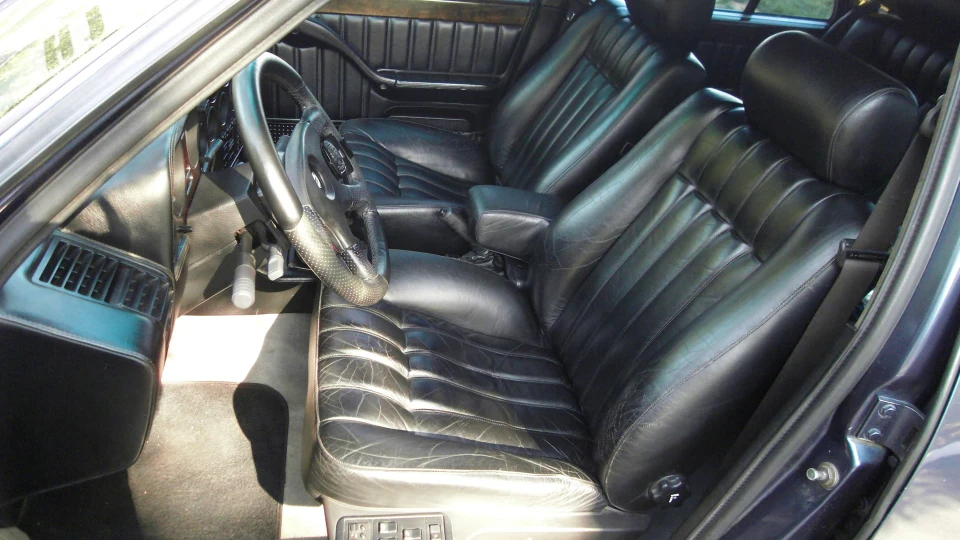 Lancia Thema 2.0 turbo 16v Evoluzione 5