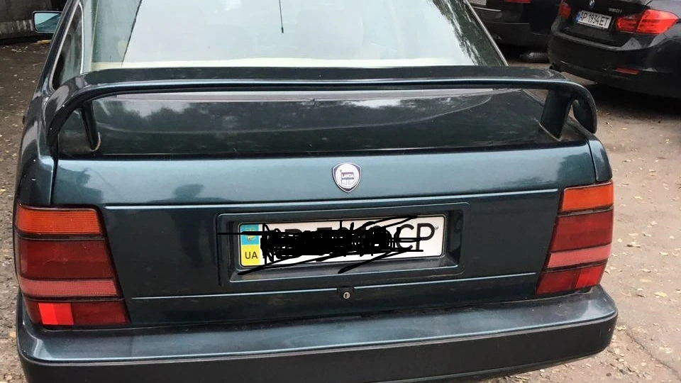 Lancia Thema 2.0 turbo 16v