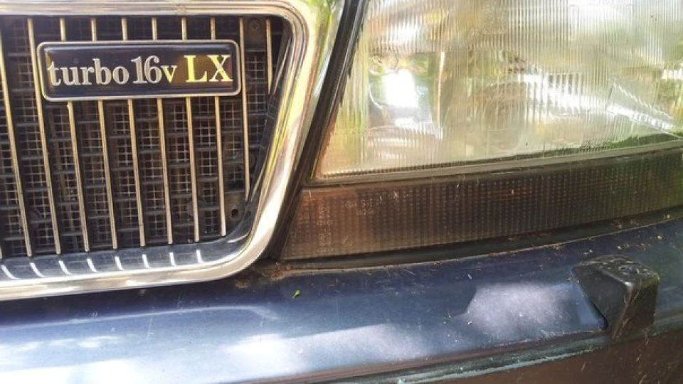 Lancia Thema 2.0 Turbo LX 4