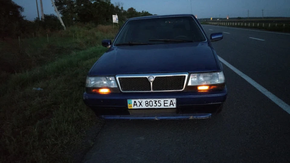 Lancia Thema 2.0 Turbo