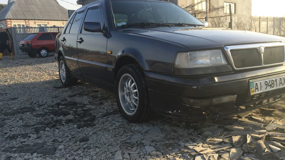 Lancia Thema 2.0 VIS 2