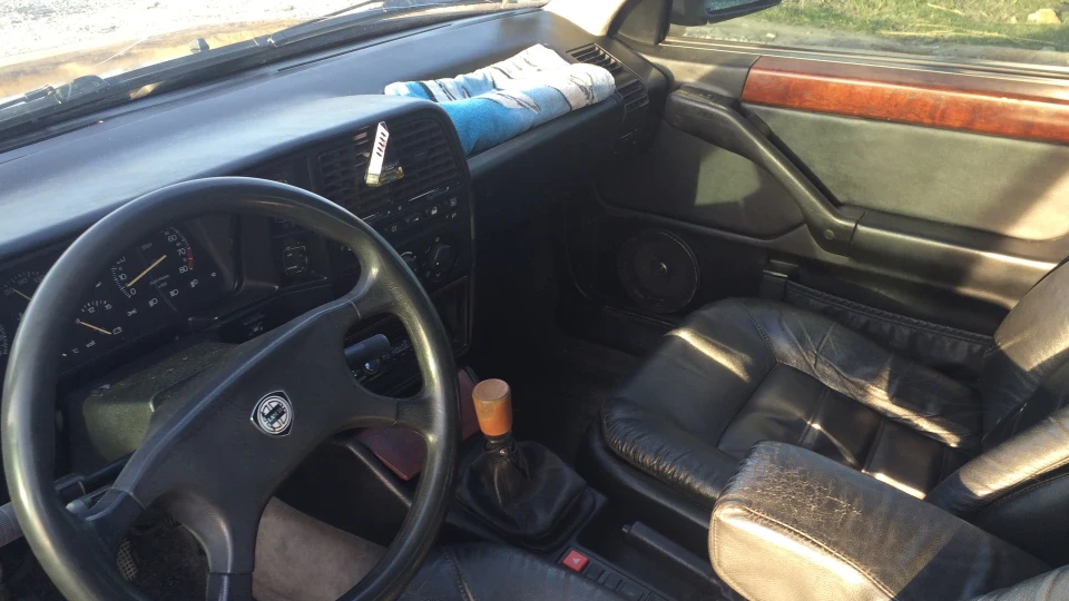 Lancia Thema 2.0 VIS 5