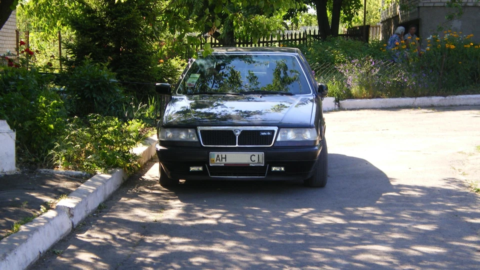 Lancia Thema 2.5TDS