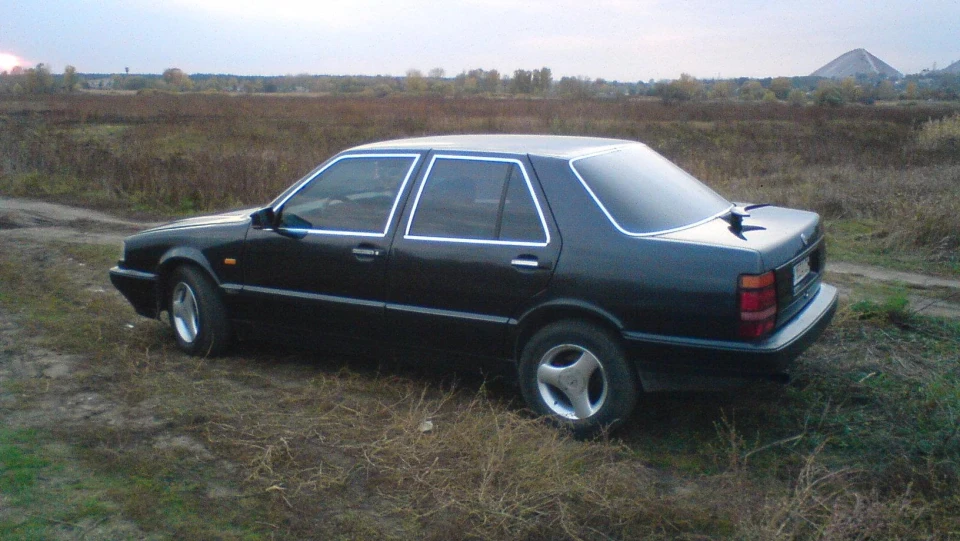 Lancia Thema 2.5TDS 5