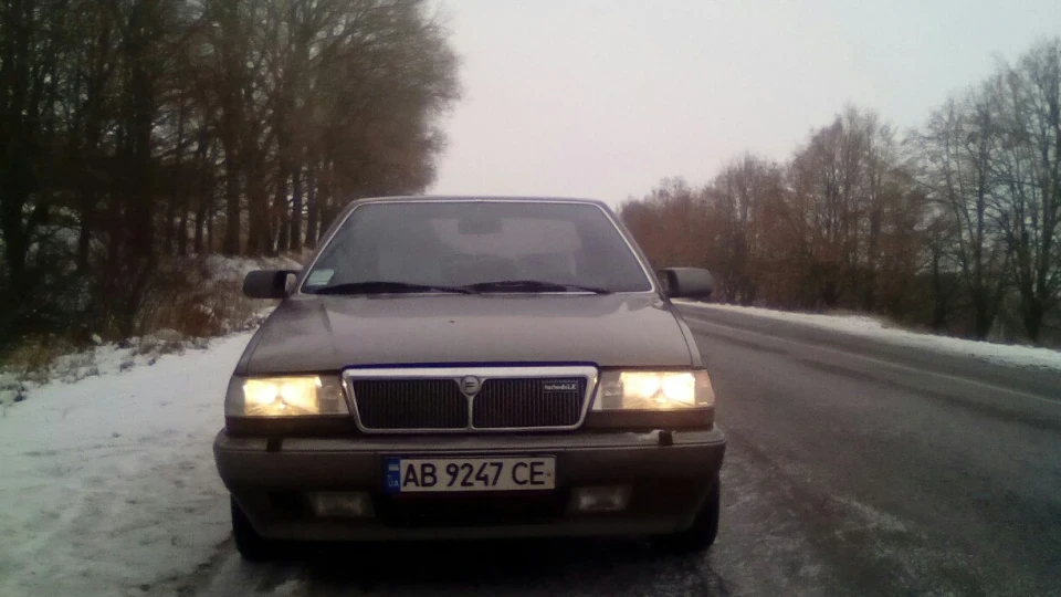 Lancia Thema 2.5TurboDS