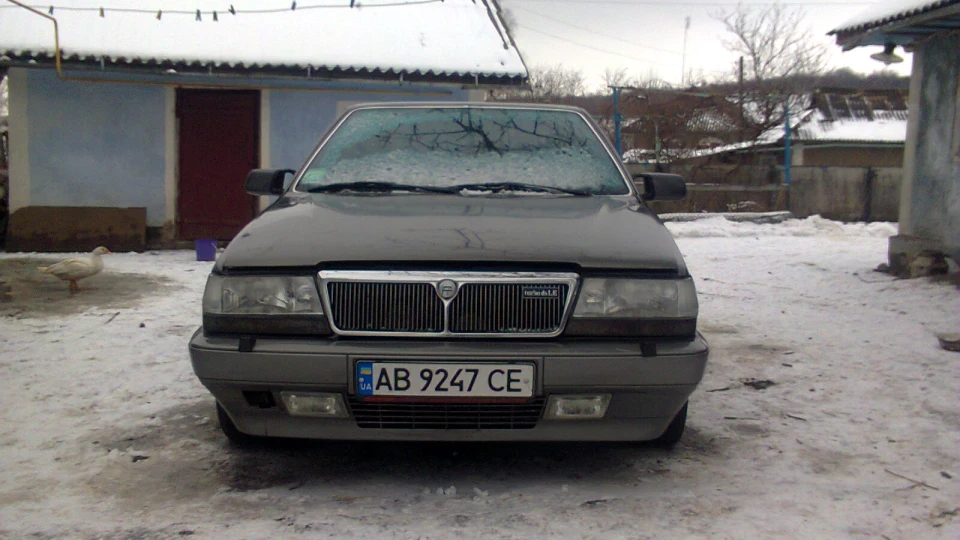 Lancia Thema 2.5TurboDS 4