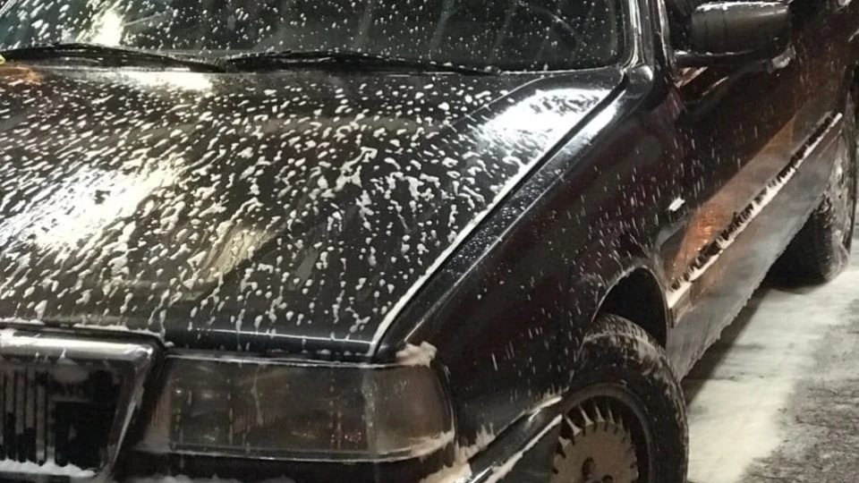 Lancia Thema 2.8 PRV
