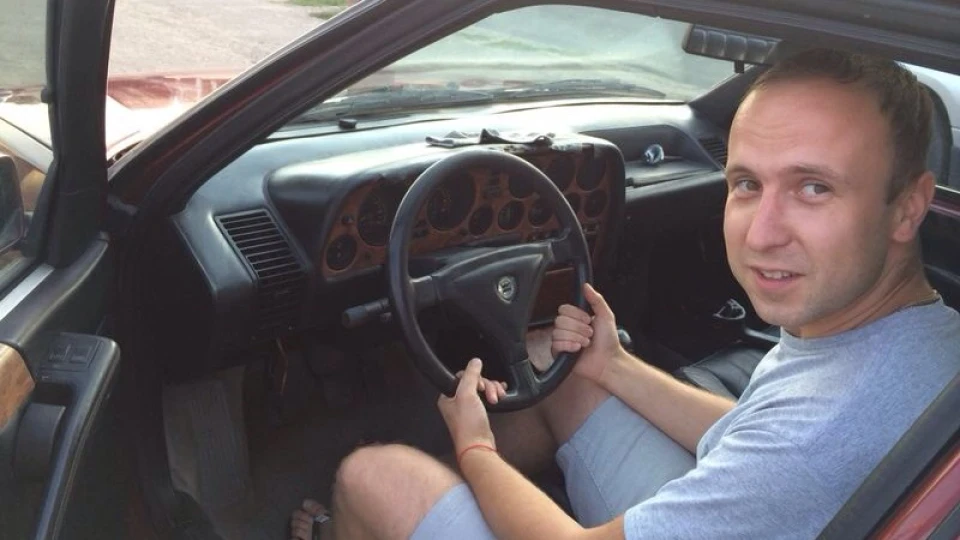 Lancia Thema 8.32 4