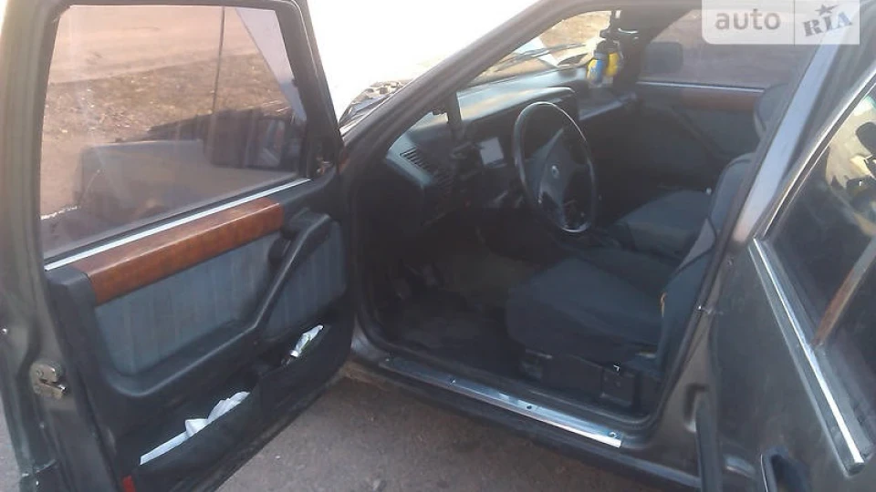 Lancia Thema Машина ракета 2
