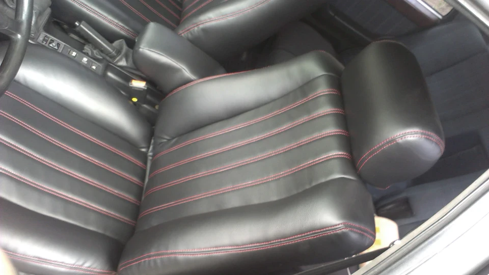 Lancia Thema Машина ракета 5