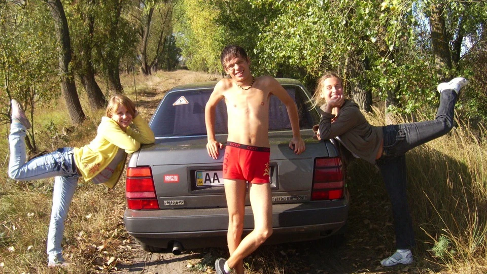Lancia Thema Турбо СРСР 2