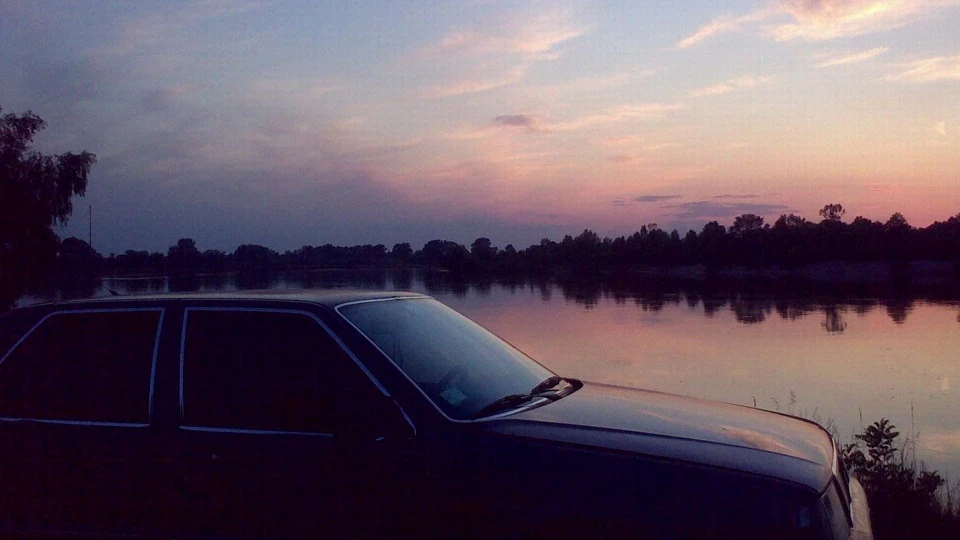 Lancia Thema Турбо СРСР 5
