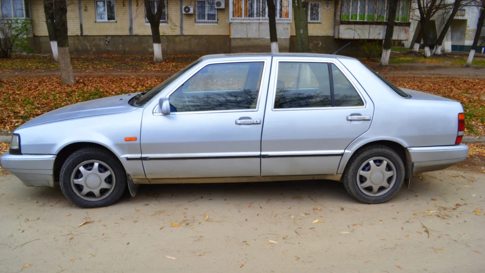 Lancia Thema Turbo