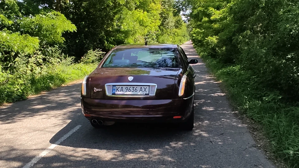 Lancia Thesis 3,2 24 кл. 2