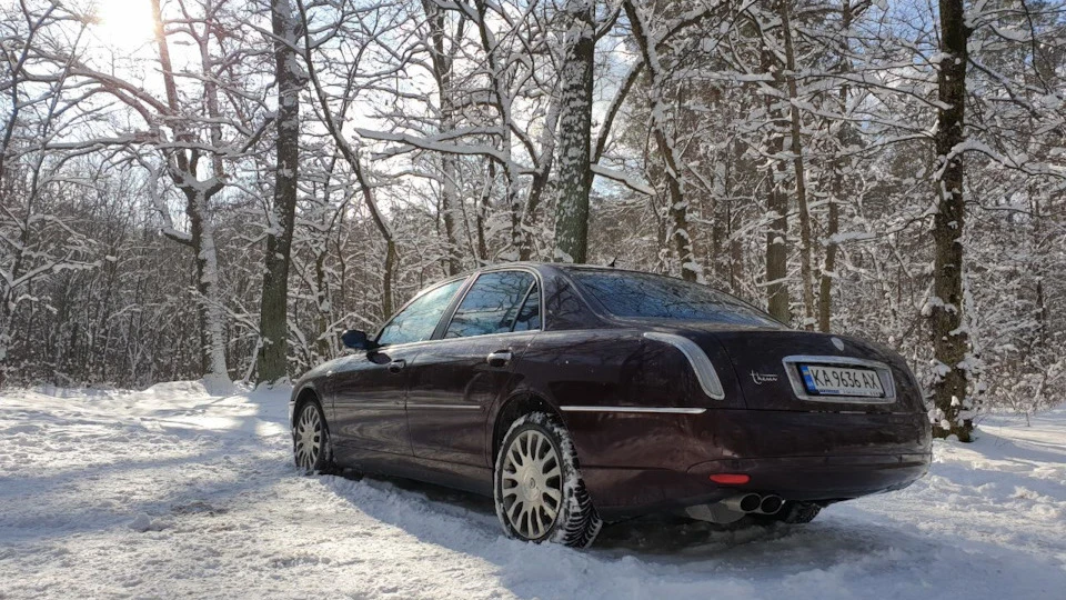 Lancia Thesis 3,2 24 кл. 5