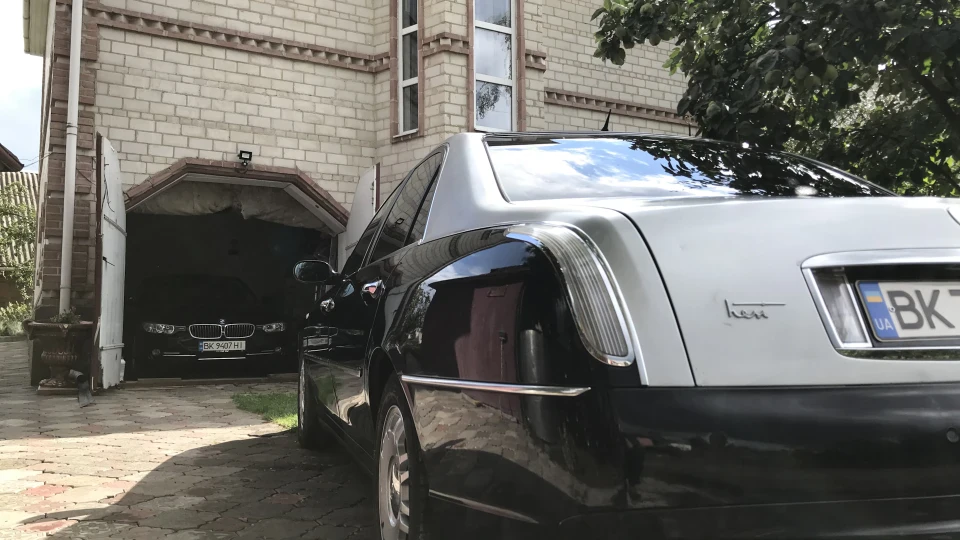 Lancia Thesis BiColore