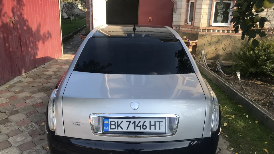 Lancia Thesis BiColore 3