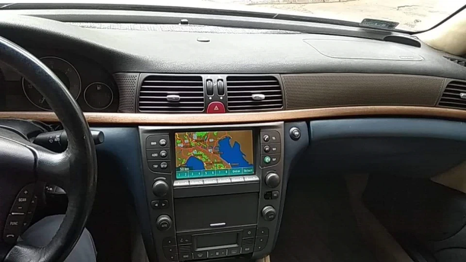 Lancia Thesis BiColore 4