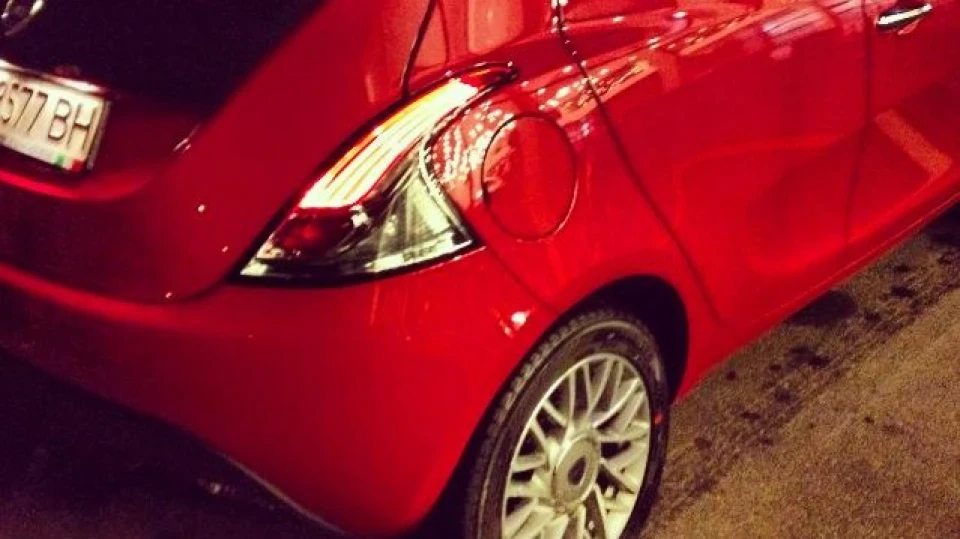 Lancia Ypsilon 0.9 8v TwinAir Gold 4