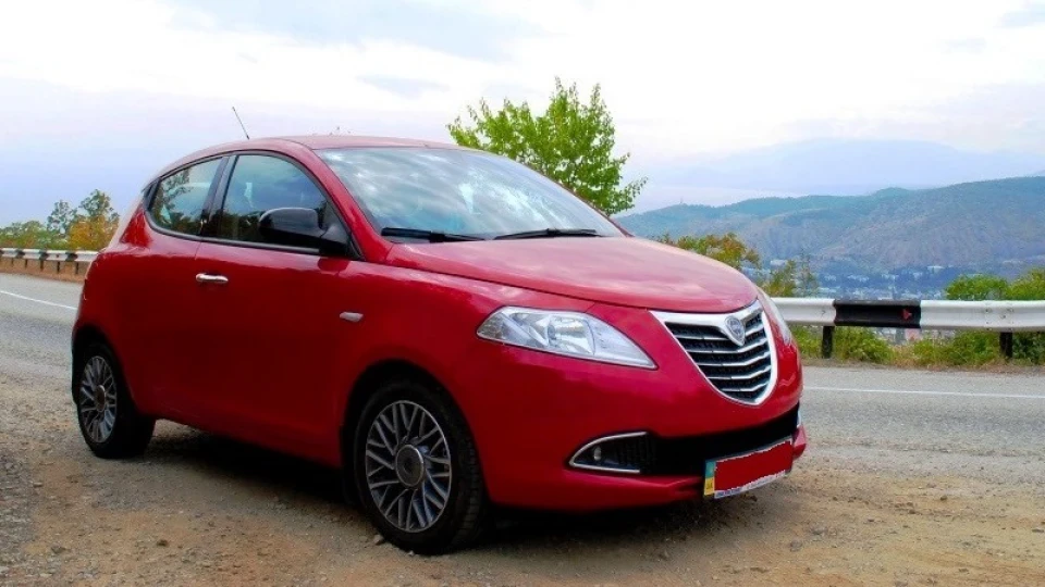 Lancia Ypsilon 0,9 Twin Air