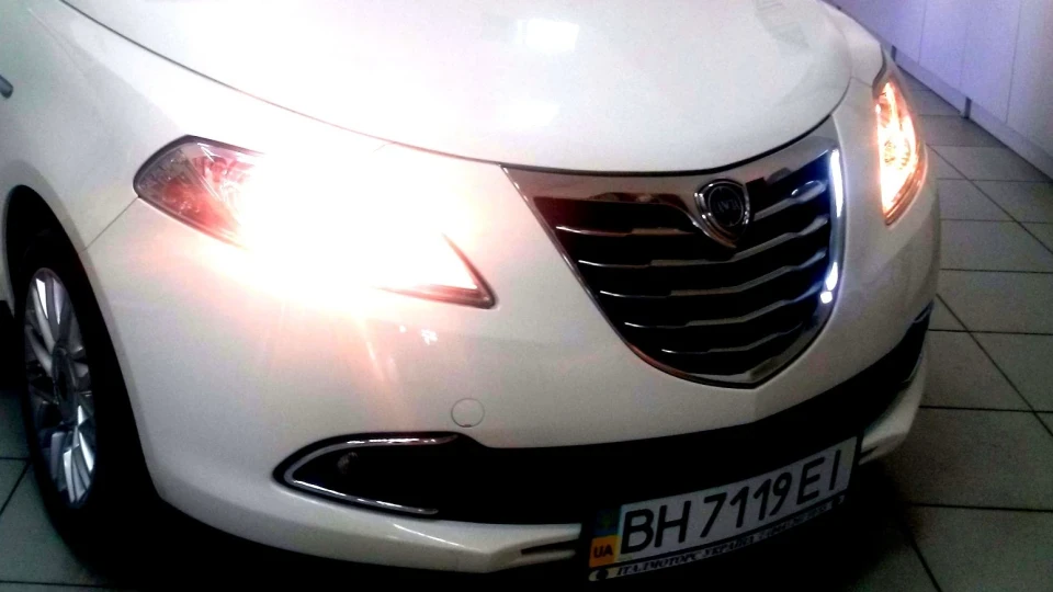 Lancia Ypsilon 0.9 TwinAir Gold 2