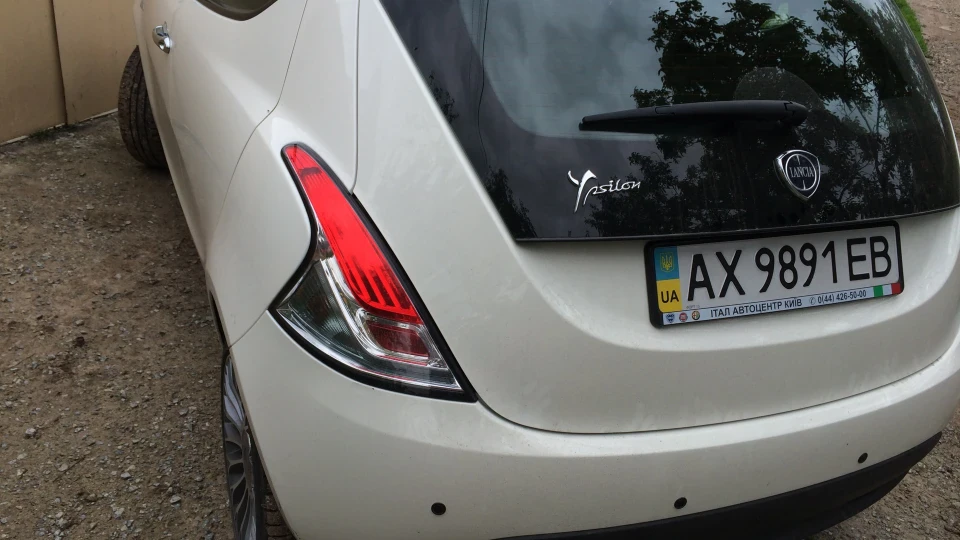 Lancia Ypsilon 0,9 twinair