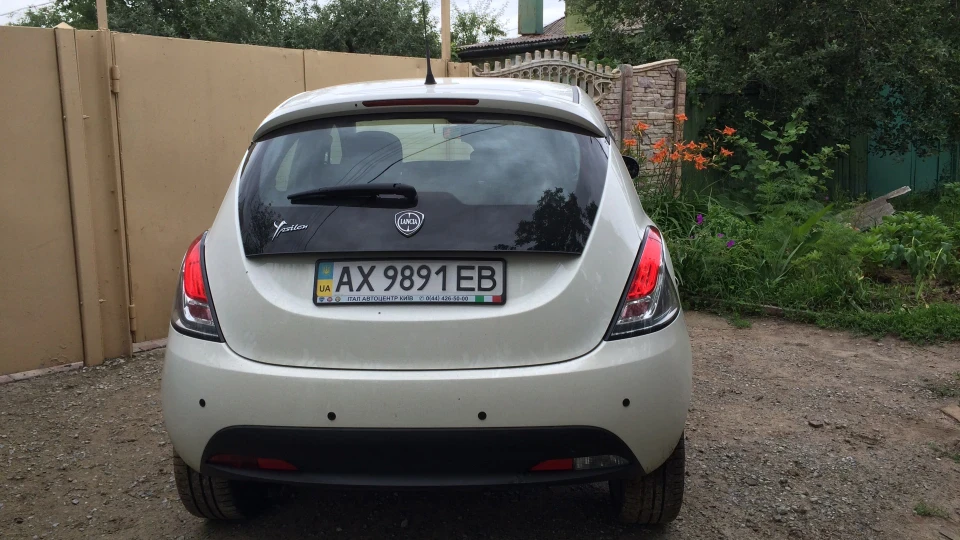 Lancia Ypsilon 0,9 twinair 3