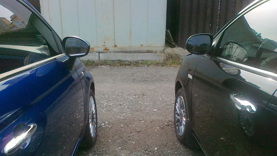 Lancia Ypsilon іпсілон) 5