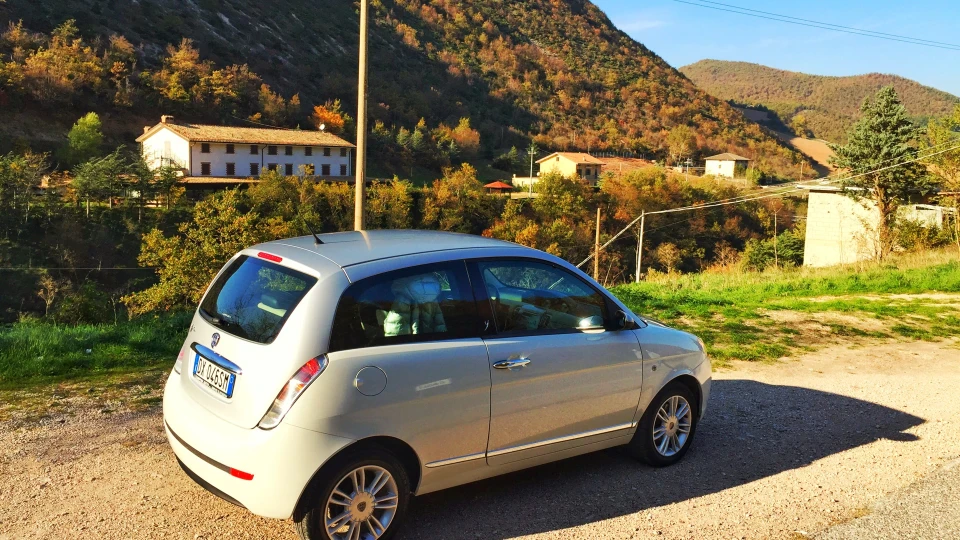 Lancia Ypsilon Mini Cupe 3