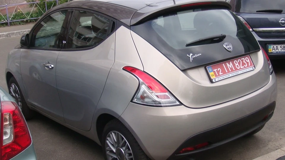 Lancia Ypsilon TwinAir Turbo Platinum