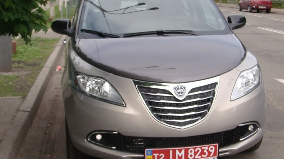 Lancia Ypsilon TwinAir Turbo Platinum 2