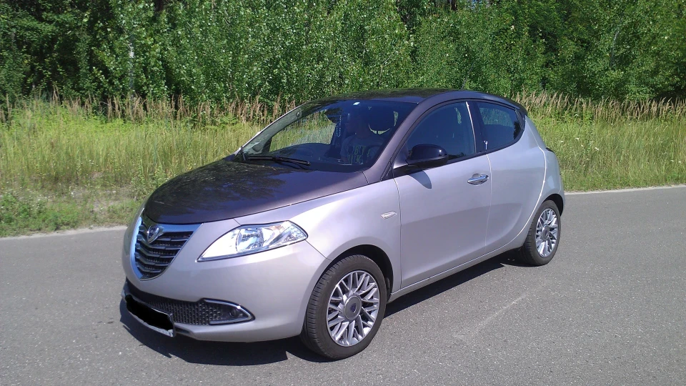 Lancia Ypsilon TwinAir Turbo Platinum 4