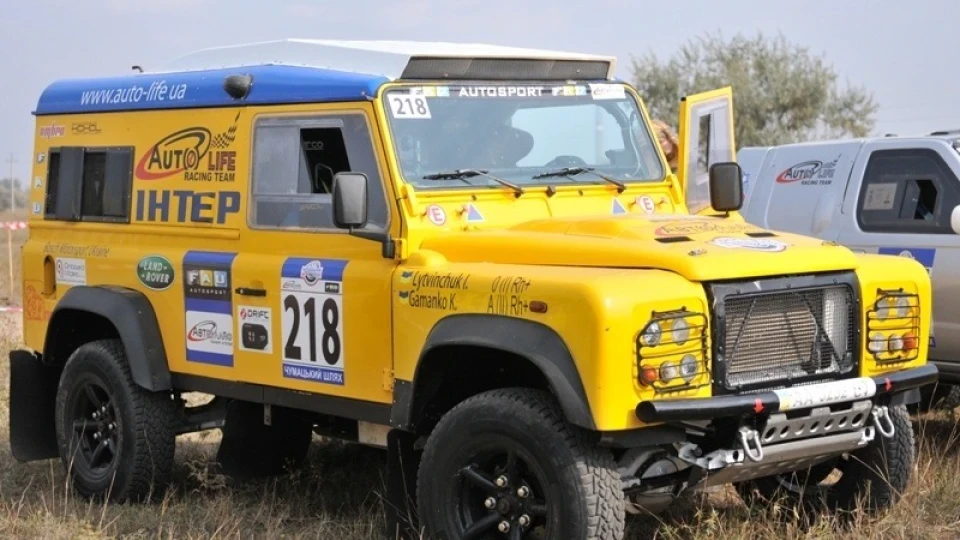 Land Rover Defender