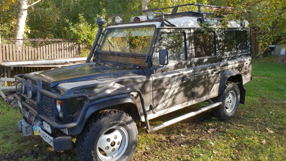 Land Rover Defender 110 300TDi