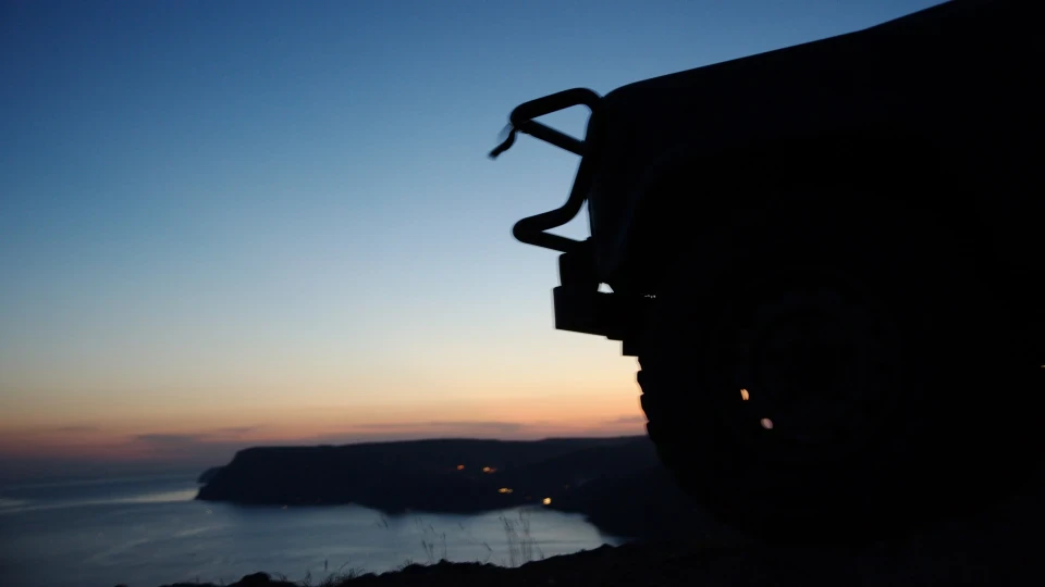 Land Rover Defender 110, двигун 300 TDi 2