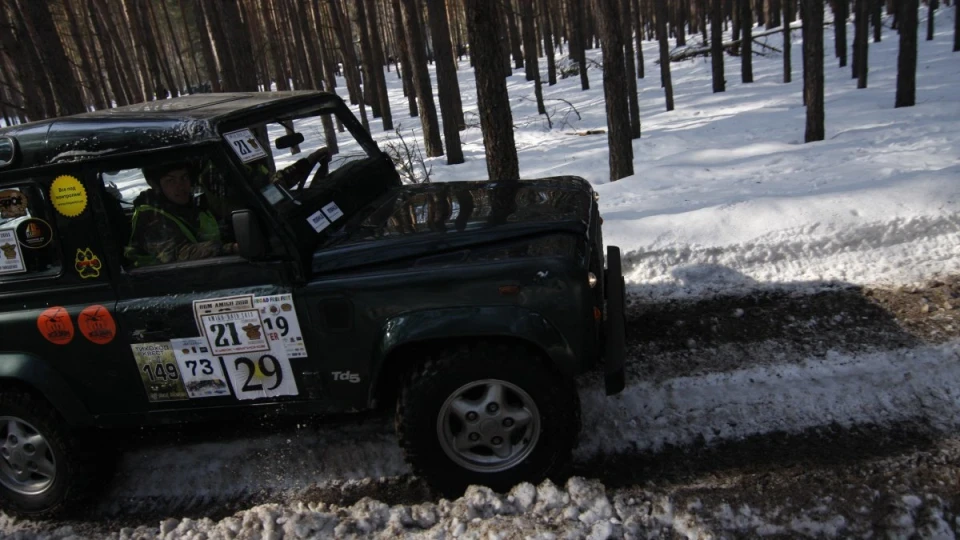 Land Rover Defender "Commandor"
