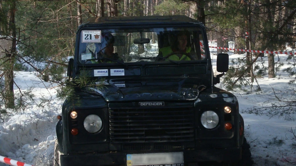 Land Rover Defender "Commandor" 3